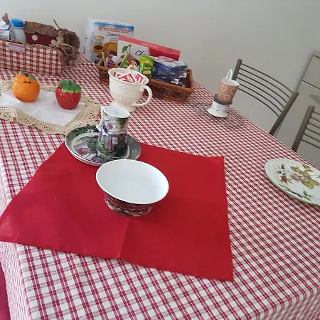 Hébergement de vacances La Grecità E Il Mare