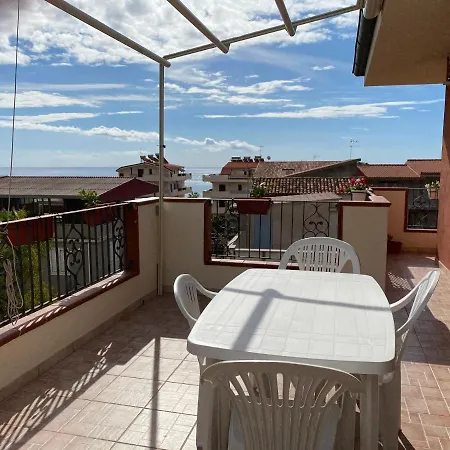 Hébergement de vacances La Grecità E Il Mare *