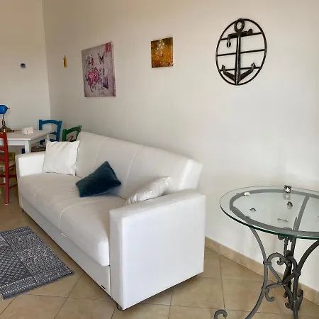 La Grecita E Il Mare *