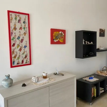 펜션 La Grecita E Il Mare