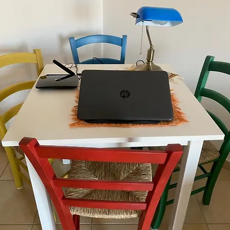 La Grecita E Il Mare * 보바 마리나