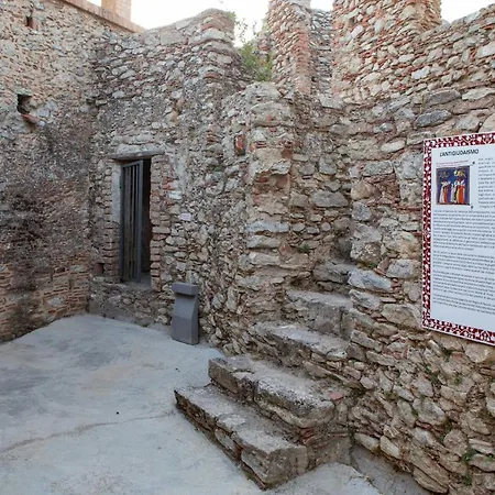 La Grecita E Il Mare 펜션 보바 마리나