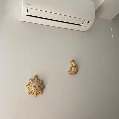 펜션 La Grecita E Il Mare *