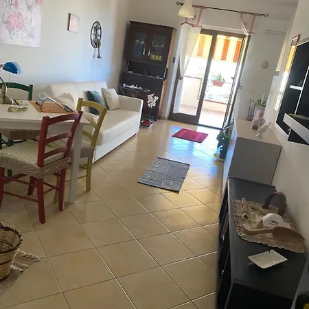 La Grecita E Il Mare