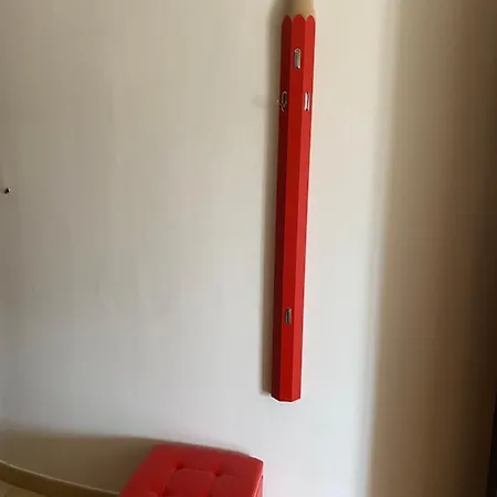 La Grecita E Il Mare 펜션 *