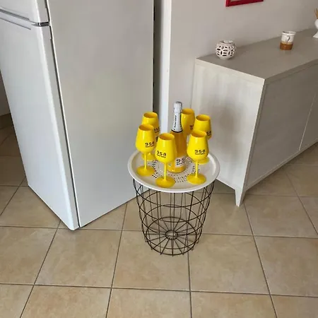 La Grecita E Il Mare 펜션