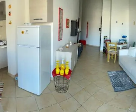 Hébergement de vacances La Grecità E Il Mare