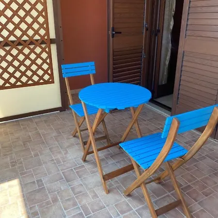 La Grecita E Il Mare 보바 마리나