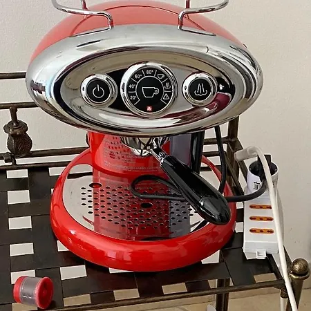 펜션 La Grecita E Il Mare *