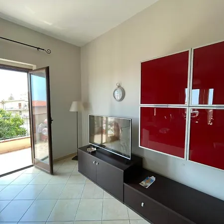 펜션 La Grecita E Il Mare 보바 마리나