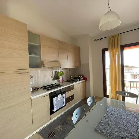 Hébergement de vacances La Grecità E Il Mare Bova Marina