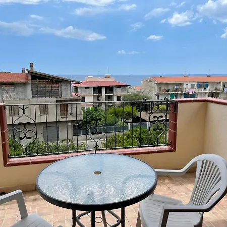 Hébergement de vacances La Grecità E Il Mare *