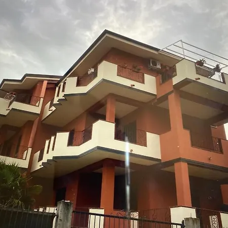 펜션 La Grecita E Il Mare