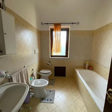 La Grecita E Il Mare 보바 마리나