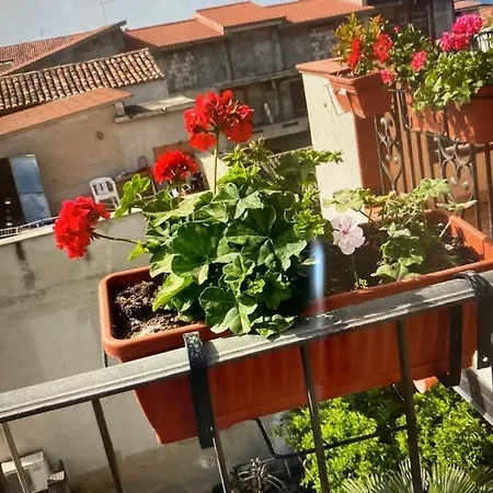 Hébergement de vacances La Grecità E Il Mare *
