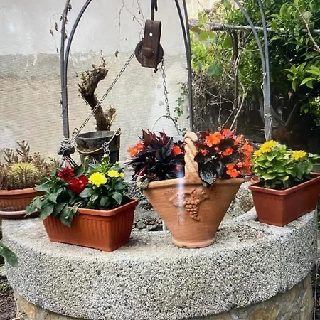 La Grecita E Il Mare