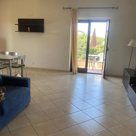 La Grecita E Il Mare