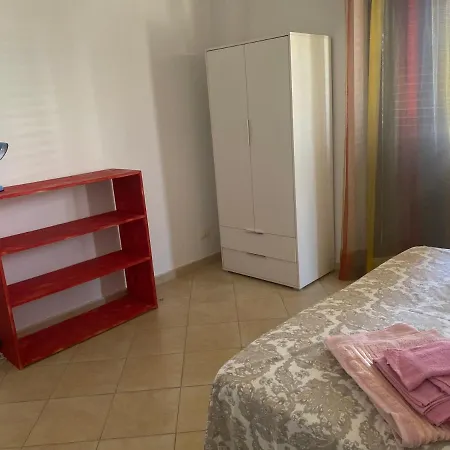 La Grecita E Il Mare 펜션 *