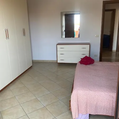 펜션 La Grecita E Il Mare 보바 마리나