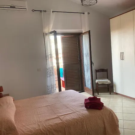 Hébergement de vacances La Grecità E Il Mare