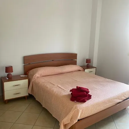 Hébergement de vacances La Grecità E Il Mare Bova Marina