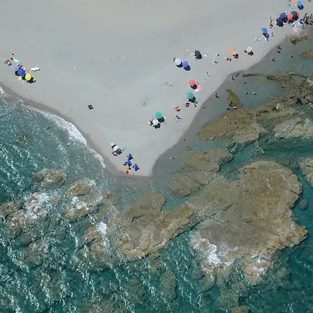 La Grecita E Il Mare
