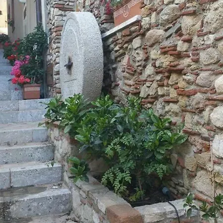 펜션 La Grecita E Il Mare