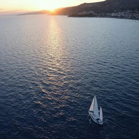 La Grecita E Il Mare