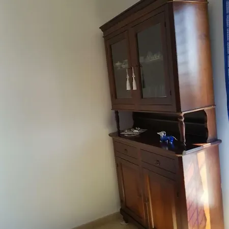 Hébergement de vacances La Grecità E Il Mare *