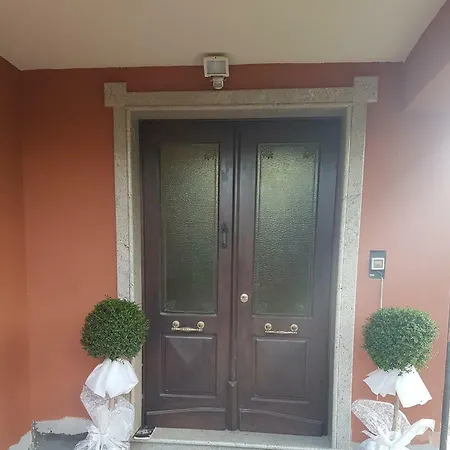 펜션 La Grecita E Il Mare 보바 마리나