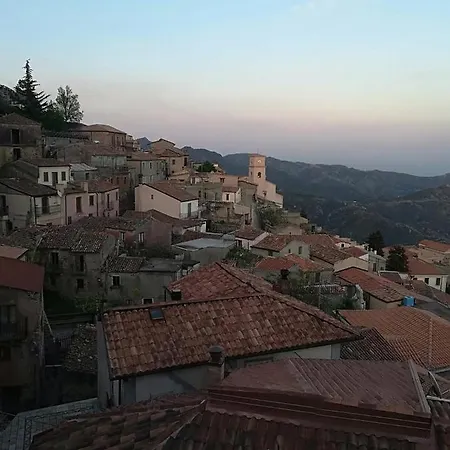 펜션 La Grecita E Il Mare