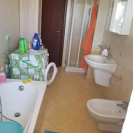 펜션 La Grecita E Il Mare *