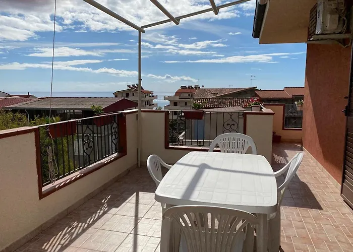 בית נופש La Grecita E Il Mare *