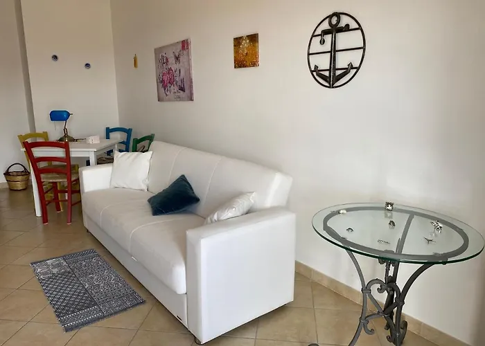 La Grecita E Il Mare *