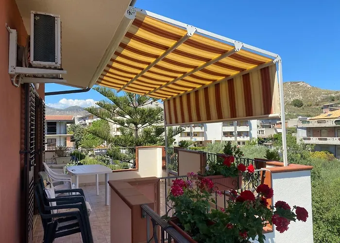 La Grecita E Il Mare *