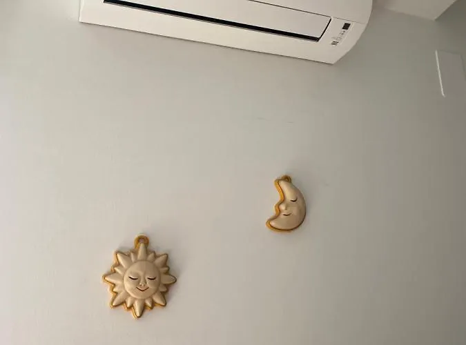 בית נופש La Grecita E Il Mare *