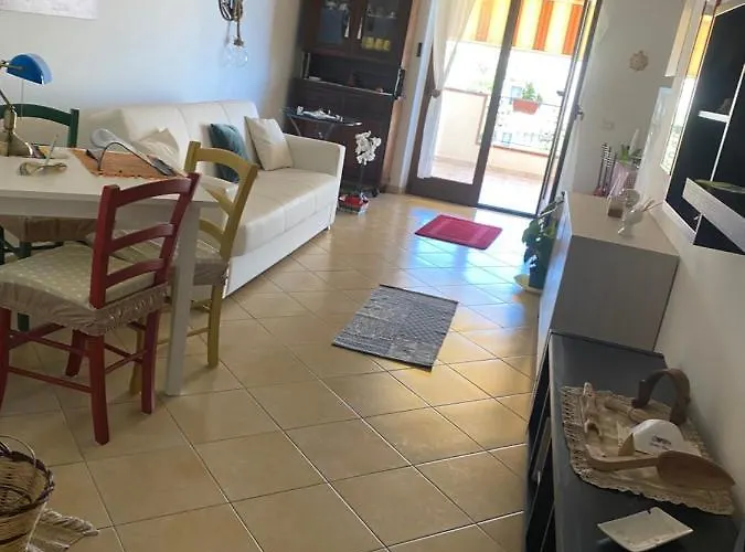 La Grecita E Il Mare