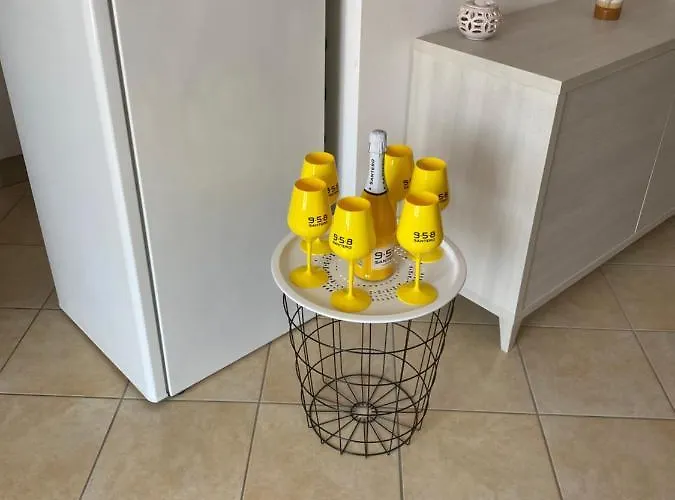 La Grecita E Il Mare בית נופש