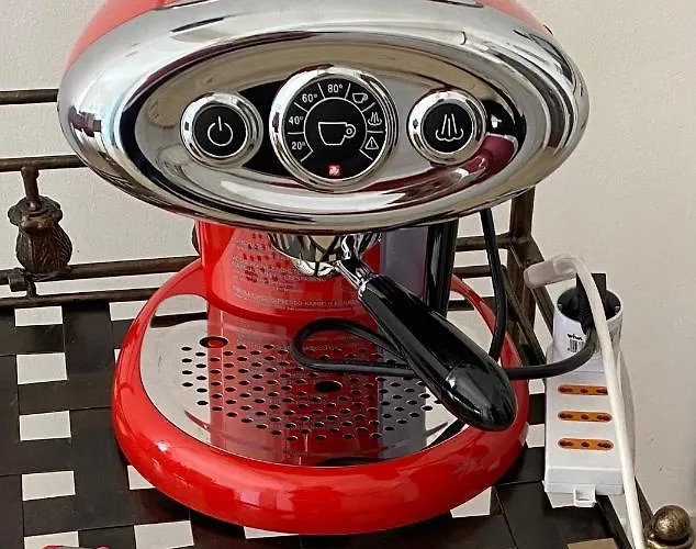 בית נופש La Grecita E Il Mare *