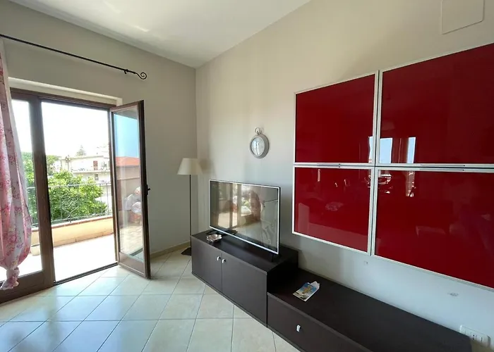 בית נופש La Grecita E Il Mare בובה מרינה