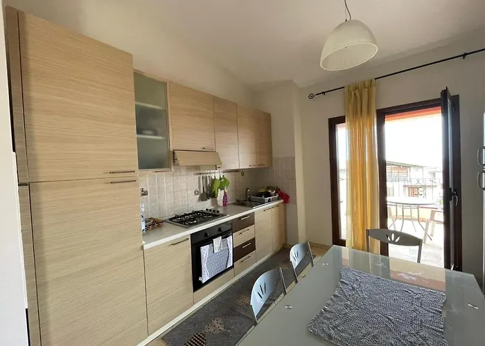 בית נופש La Grecita E Il Mare בובה מרינה