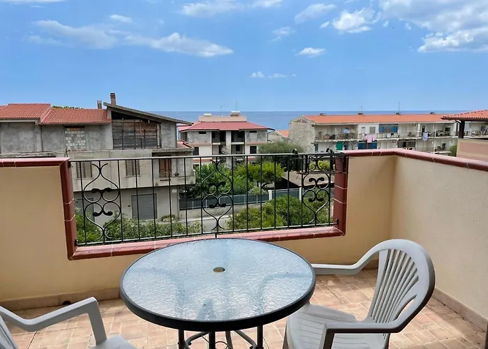 בית נופש La Grecita E Il Mare *