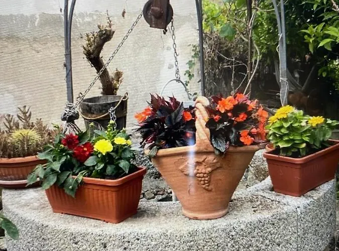 La Grecita E Il Mare