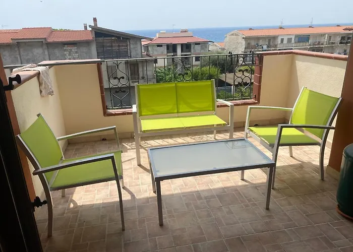 בית נופש La Grecita E Il Mare בובה מרינה