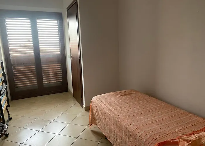 La Grecita E Il Mare בית נופש בובה מרינה