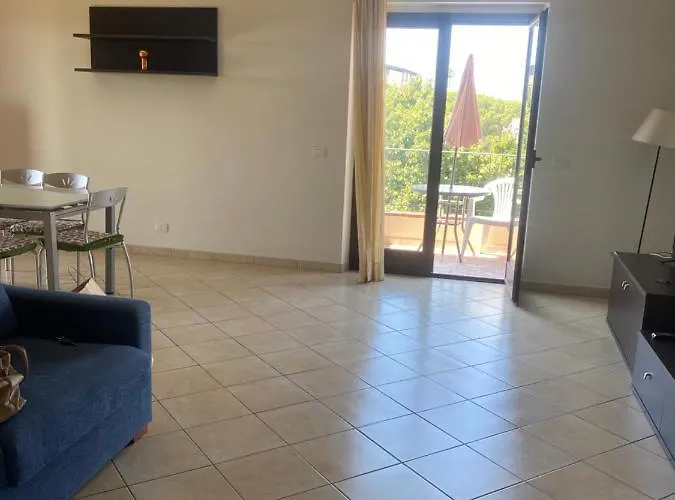 La Grecita E Il Mare