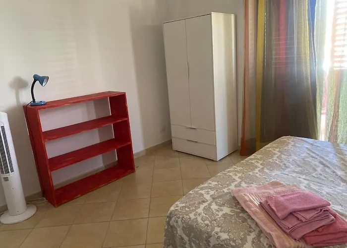 La Grecita E Il Mare בית נופש *