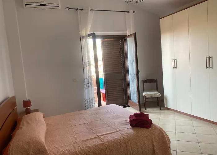 בית נופש La Grecita E Il Mare