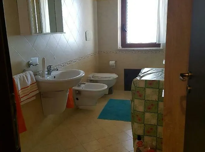 La Grecita E Il Mare בית נופש בובה מרינה