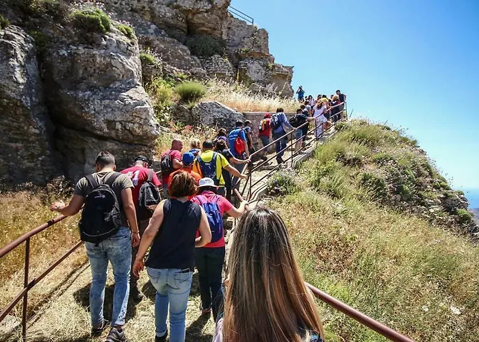 La Grecita E Il Mare בית נופש *